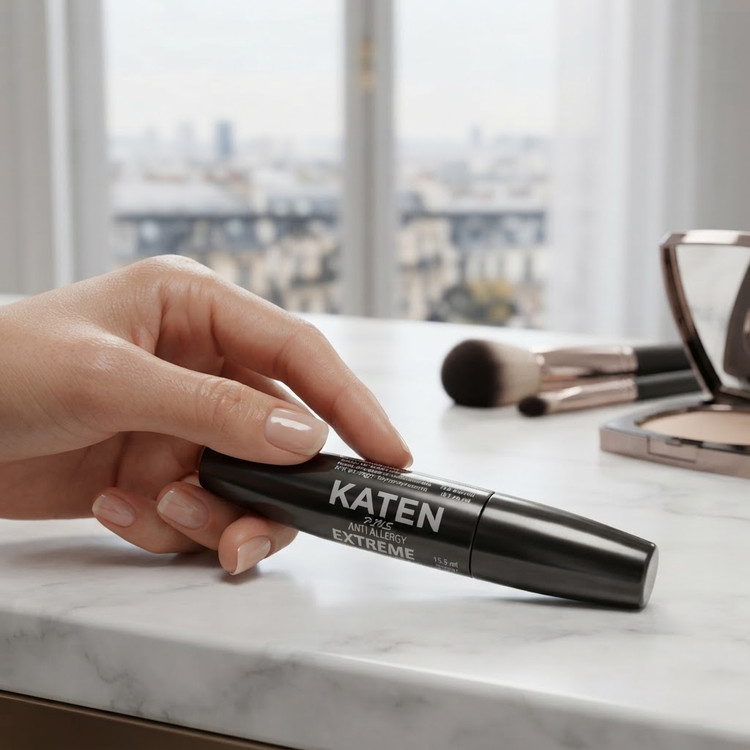 ریمل حجم دهنده کاتن مدل Extreme Super Lash حجم ۱۵.۵ میلی لیتر
