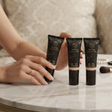 کرم پودر تیوپی روستیکا 35 میل 24 ساعت spf15